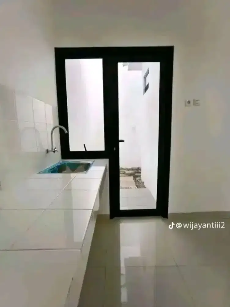 Pintu dan jendela alumunium
