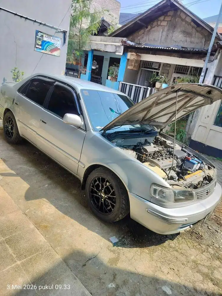 Toyota Corolla 1998 Bensin