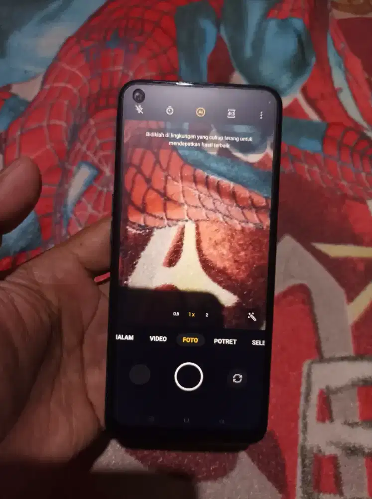 Oppo A74 5g pemakaian cewe
