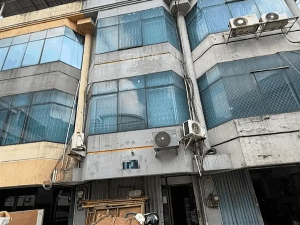 Ruko Golden Ville 3 LT Siap Huni Di Daan Mogot Jakarta Barat