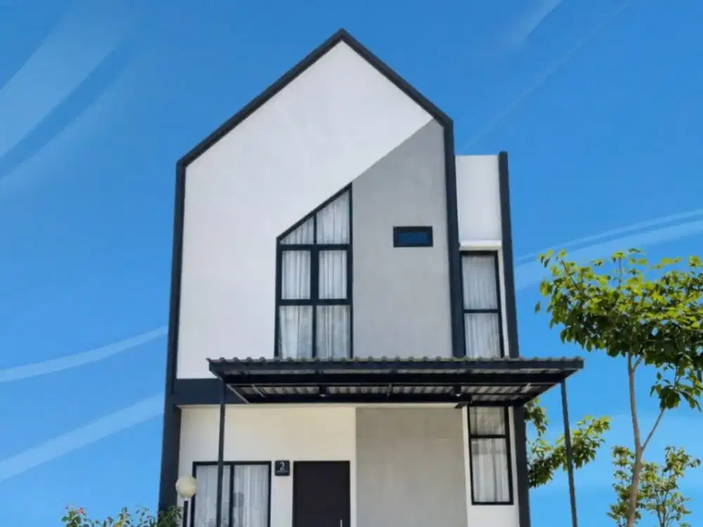 Woodland Residence – Type Banyan 68/60 (2 Lantai)