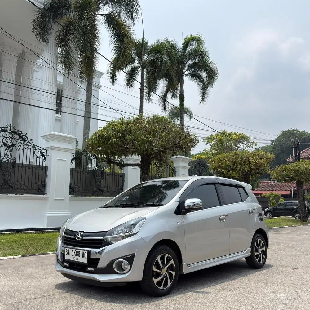 Ayla 1.2 r manual 2018 (dp 20 jt)