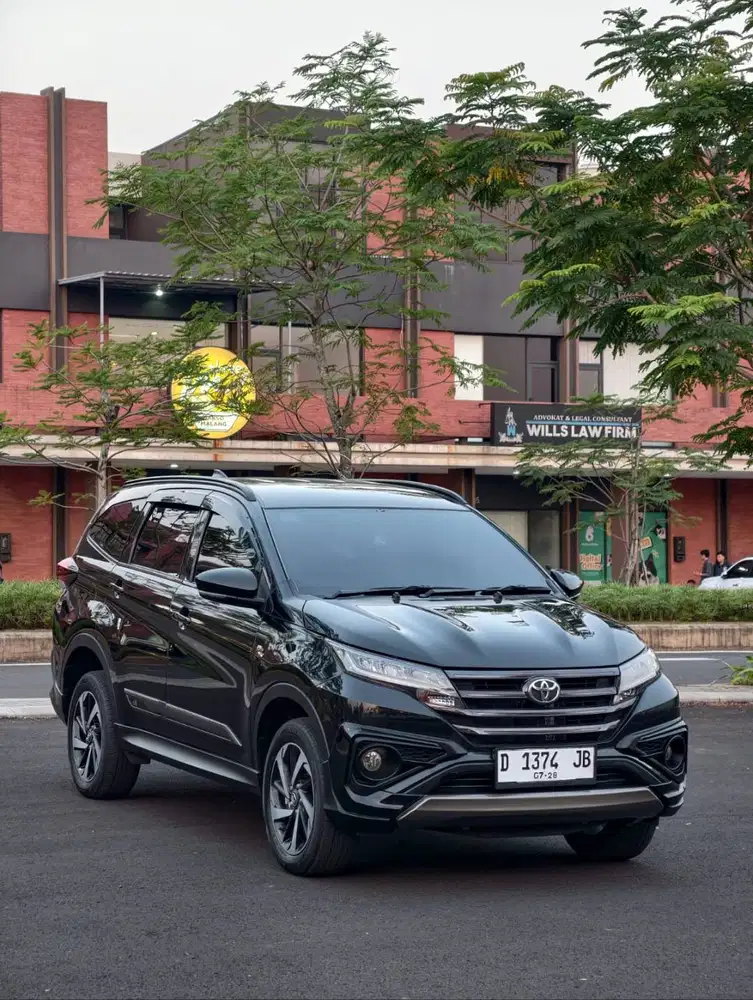 TOYOTA RUSH GR MATIC 2023