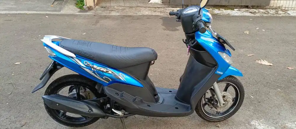 Yamaha Mio - 2011 - Original Restorasi tipis2 (Bukan Showroom)