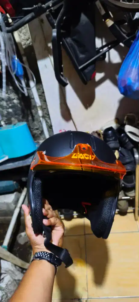Forsale helm keren xixixixix