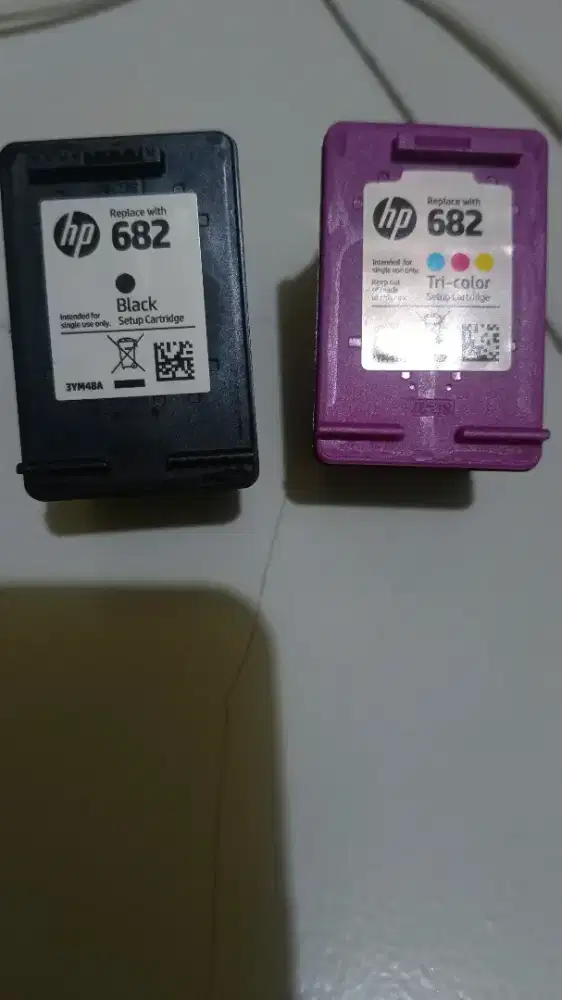 Cartridge original printer HP 682