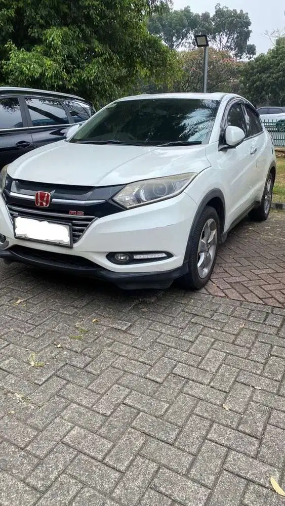 Honda HR-V 2017 Bensin