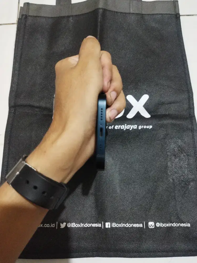 iPhone 13 128 iBox PA/A Midnight