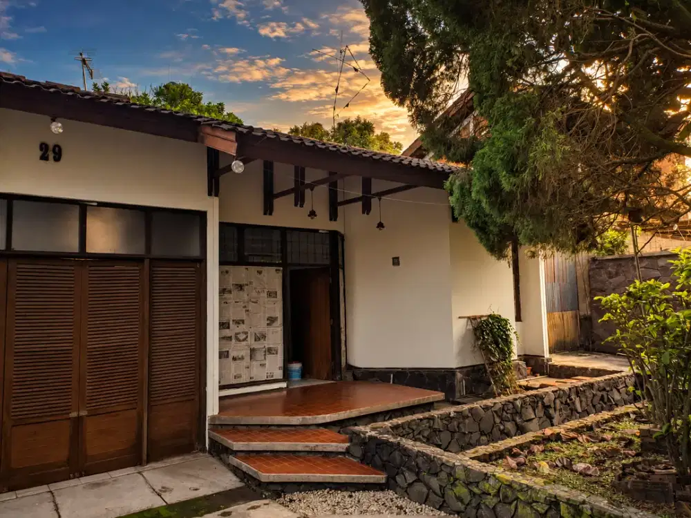 Dijual Cepat rumah lama area setra murni sukajadi bandung kota
