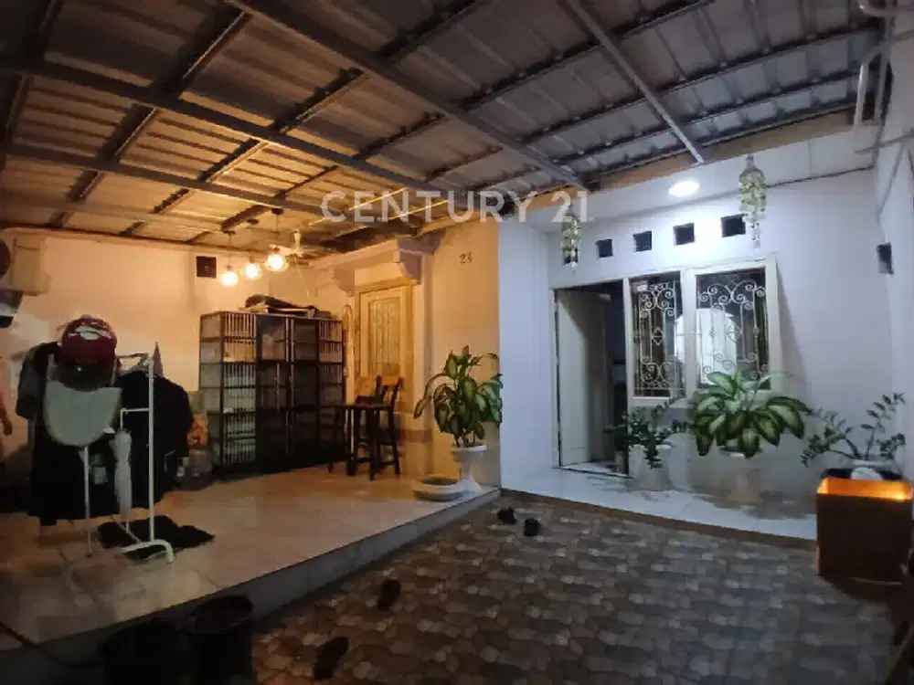 Rumah Gading Serpong Cluster Catalina Harga Miring