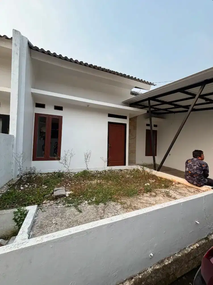 Jual/take over PERUMAHAN DIAMOND LAKE SIDE