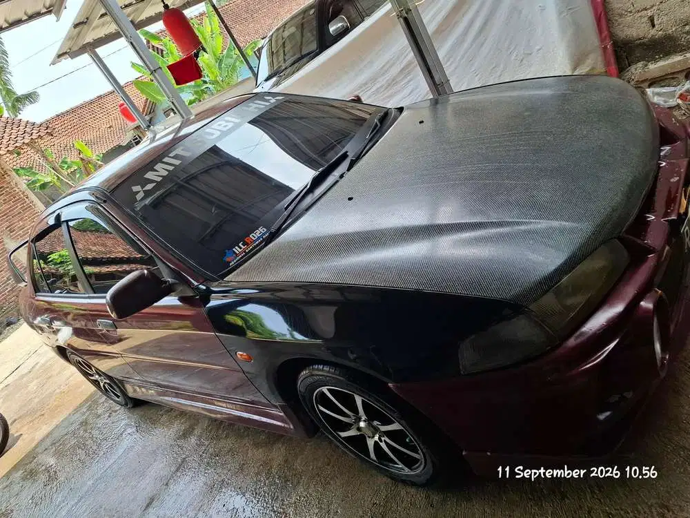 Mitsubishi Lancer 1997 Bensin