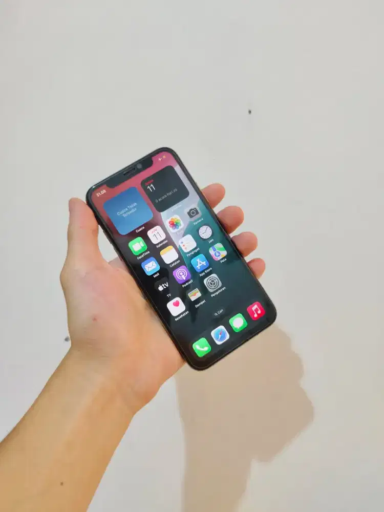Iphone Xs Inter 256 All Operator Harga 2.1 jt Nego Tipis