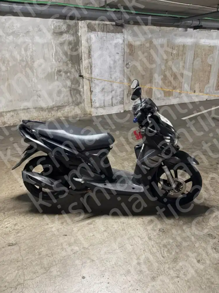 Yamaha Mio GT 115