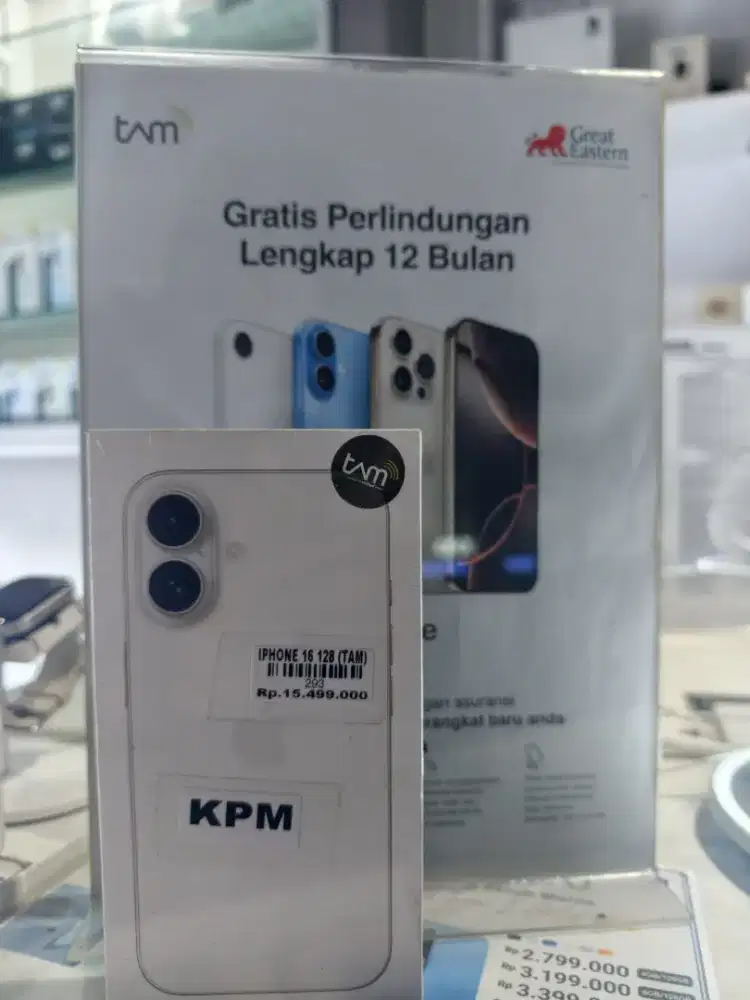 iPhone 16 128GB