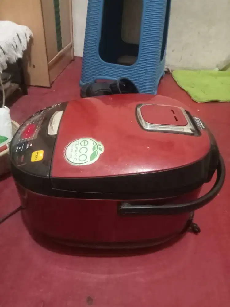 Rice Cooker Digital Yong Ma