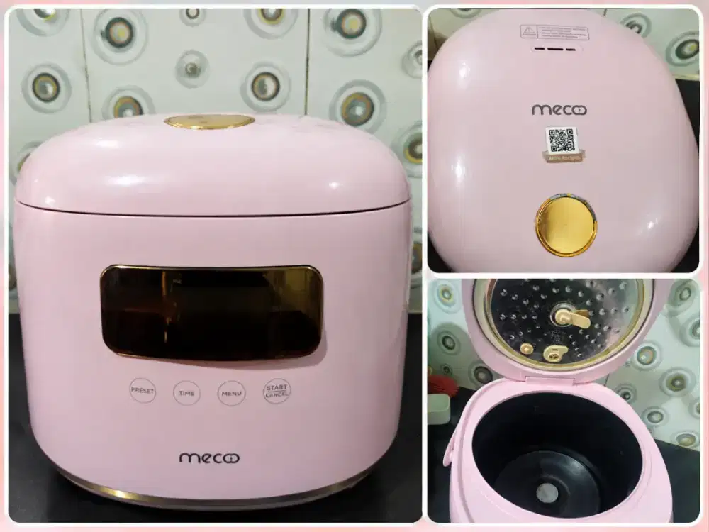 Magicom mecco pink