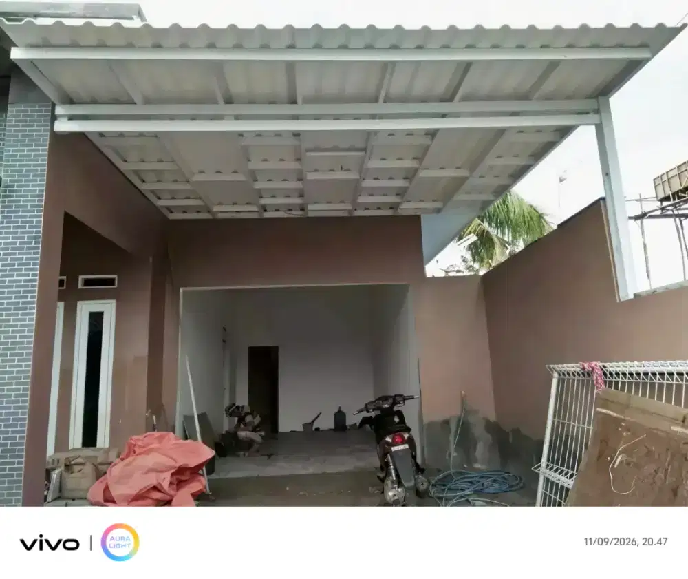 Kanopi baja ringan promo