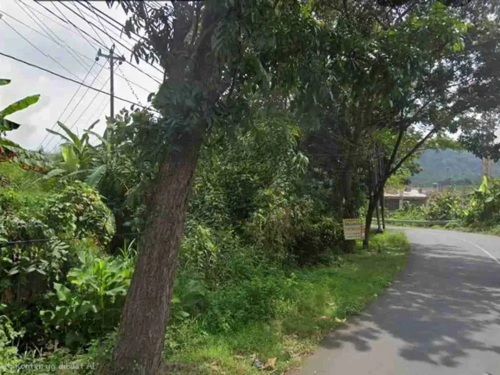 Tanah Lokasi Strategis di Kandri Gunungpati Semarang