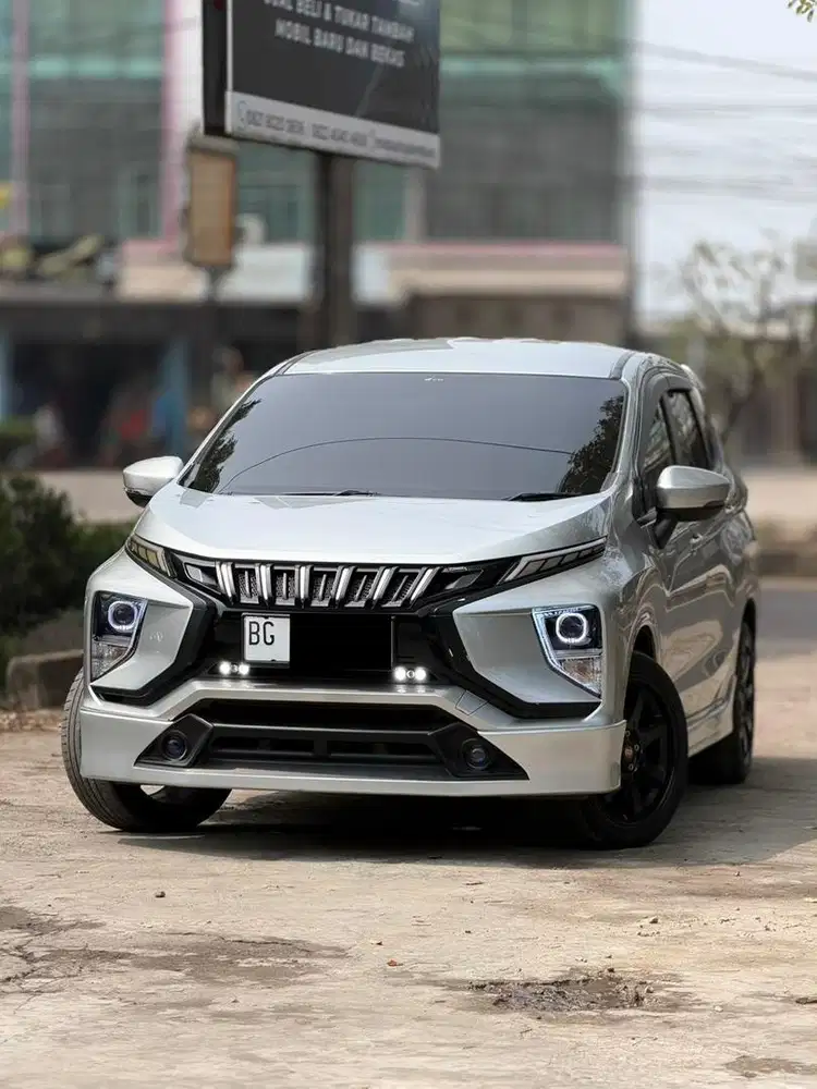 [Km antik 60rb sudah jadi] Mitsubishi Xpander Sport Matic 2021 2022