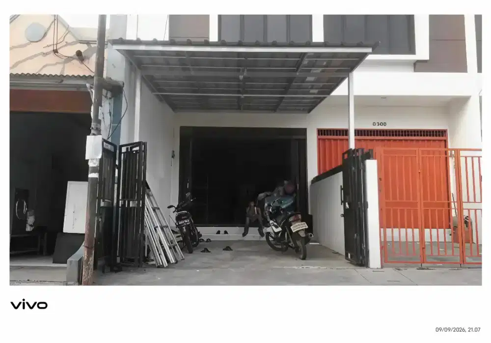 Promo kanopi baja ringan