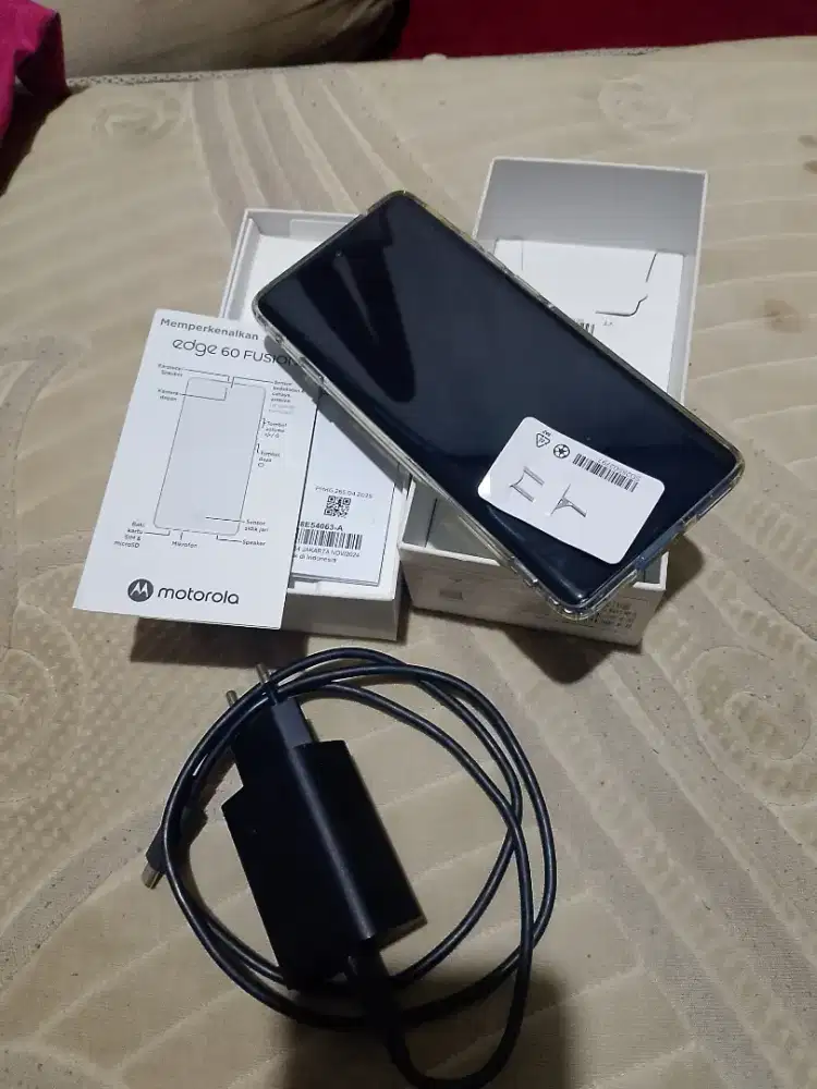 Hp Motorola Edge 60 Fusion