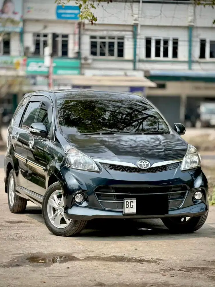 [DP 15jt] Toyota Avanza Veloz Matic 2015 2016