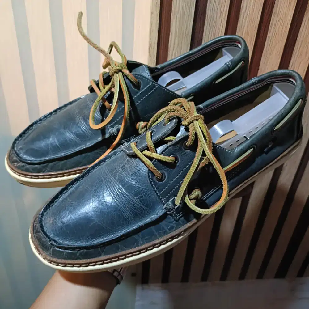 Sepatu pria stefano rossi authentic