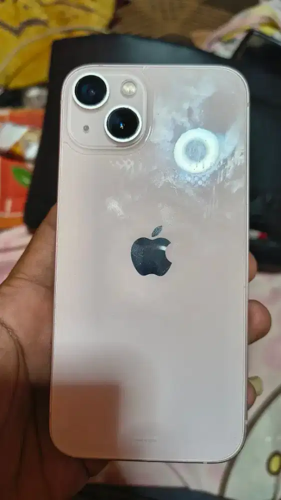 Iphone 13 ibox Internal 256 pink