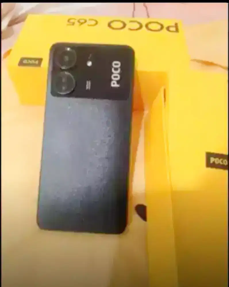 Jual murah HP NFC fullset Ram 8 Rom 256