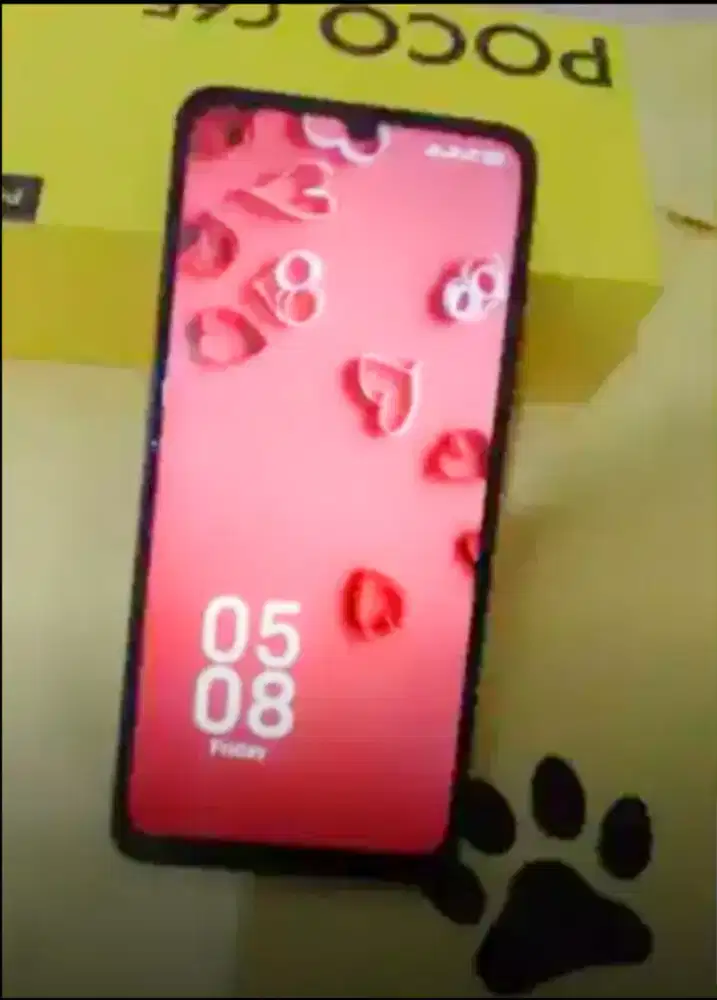 Jual murah HP NFC fullset Ram 8 Rom 256