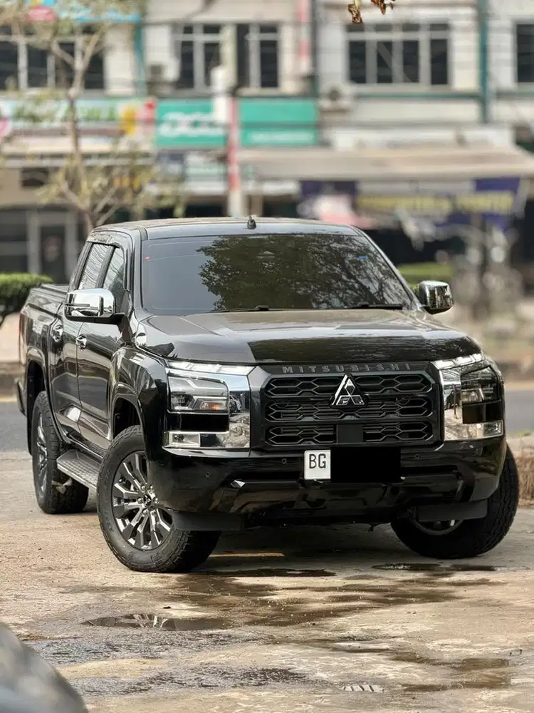 [Second rasa BARU] Mitsubishi Triton DC Ultimate 4x4 2026