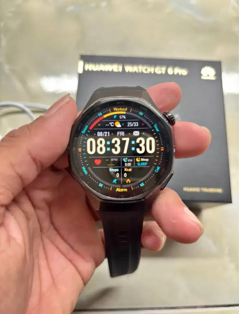 Huawei gt 6 Pro
