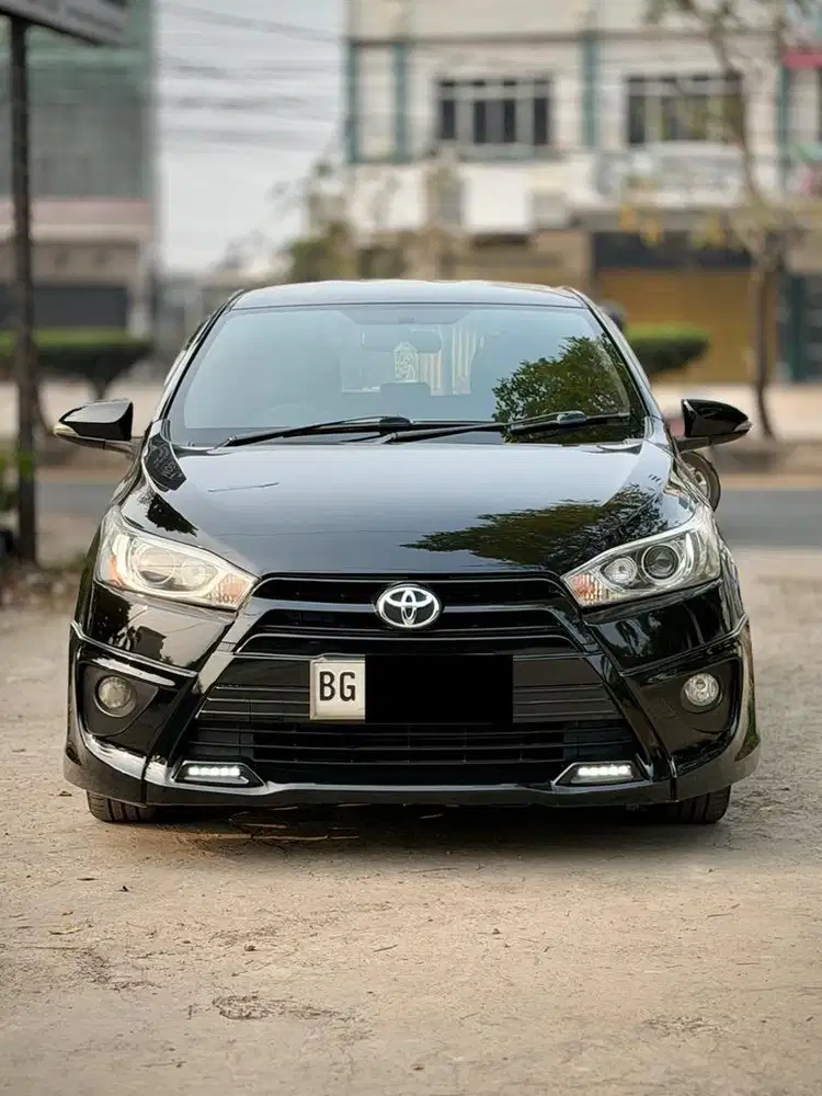 [ DP 15 jt] Toyota Yaris S TRD Matic 2014 2015