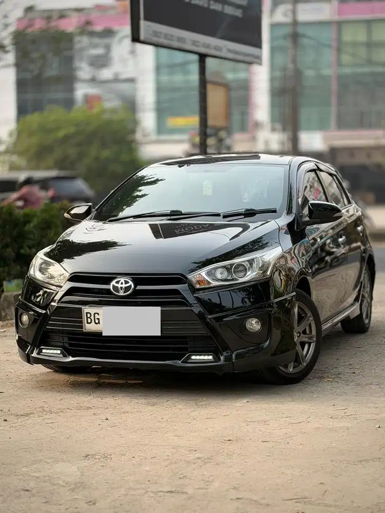 [ DP 15 jt] Toyota Yaris S TRD Matic 2014 2015