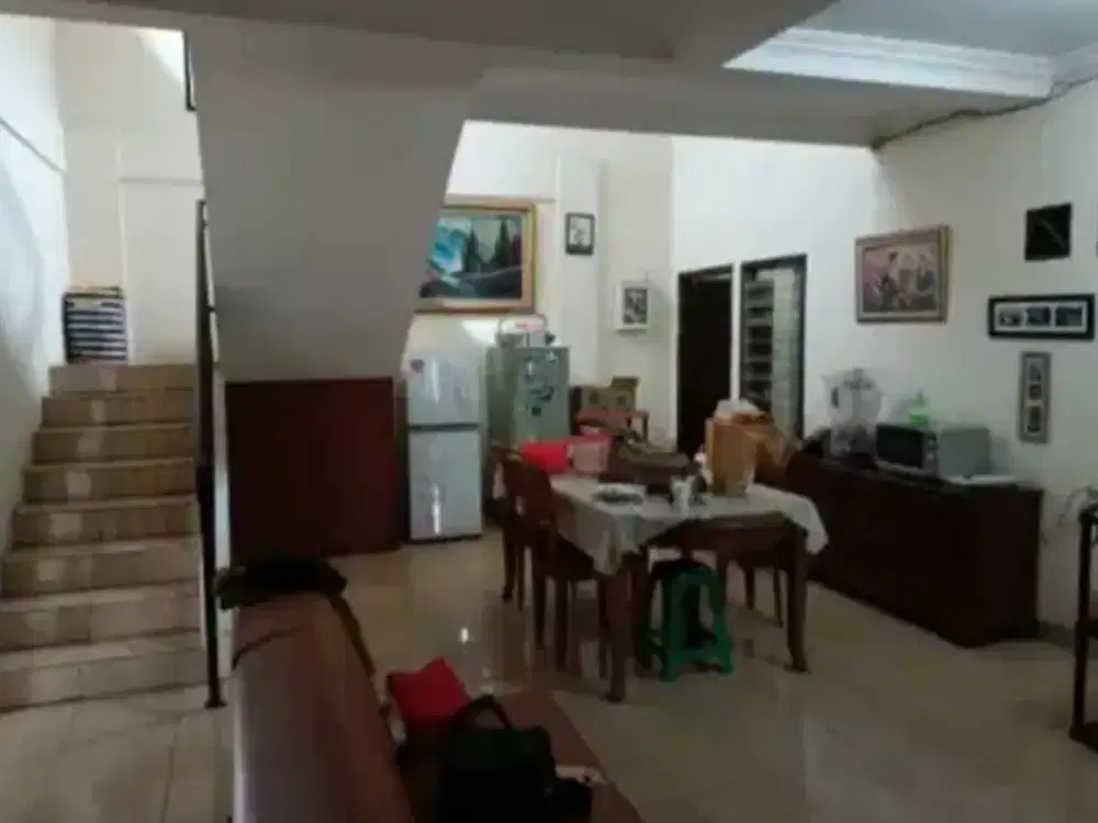 Dijual BU Hitung Tanah Rumah di Puri Indah, Jakarta Barat