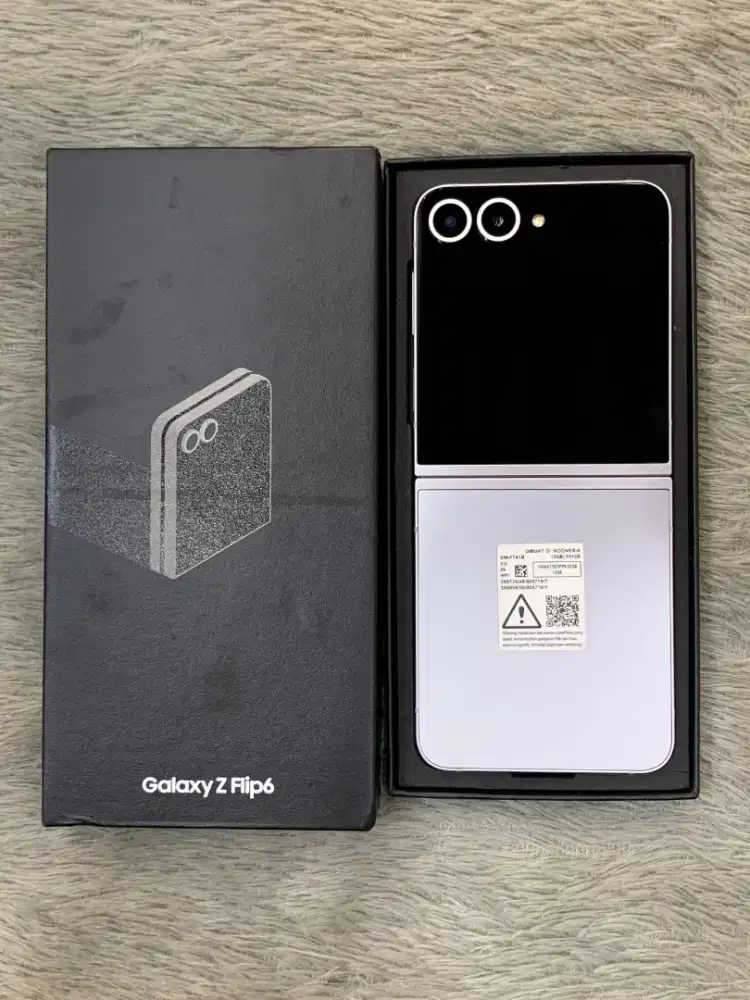 Samsung Z Flip 6 512gb Sein