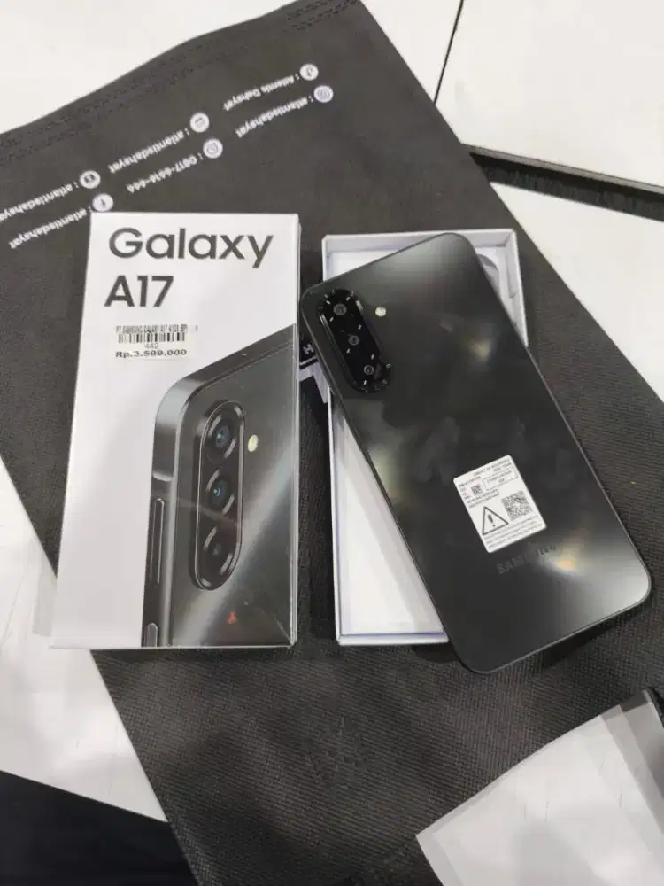 Samsung galaxy A17 4/128gb