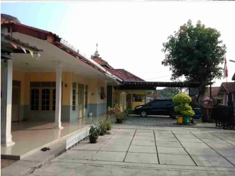 Dijual Cepat Rumah Secondary bersih terawat di Cisalak Cmangis Depok