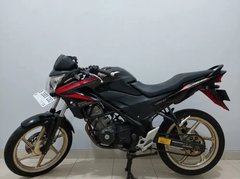 Dijual motor CB 150R