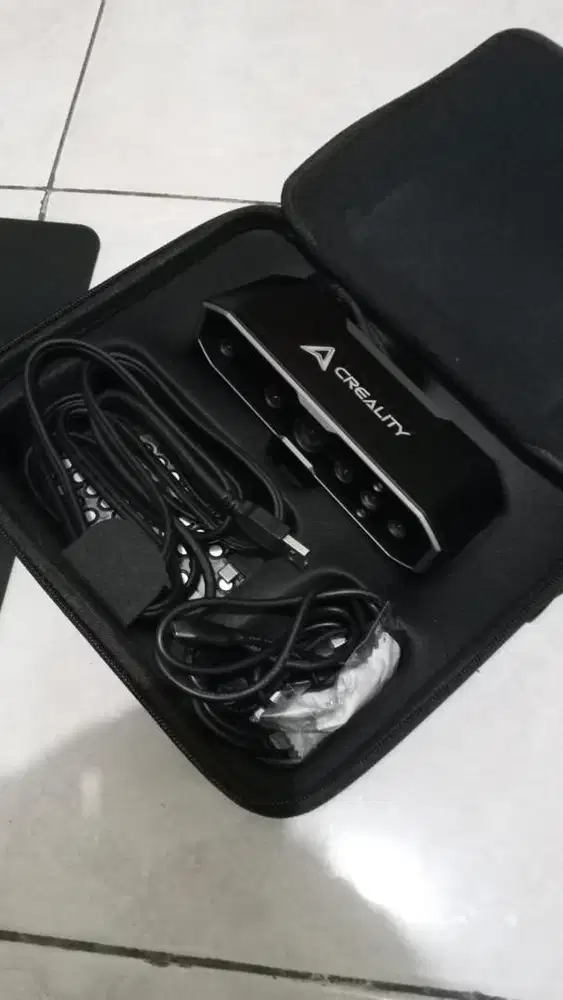 CREALITY CR-SCAN OTTER — 3D SCANNER