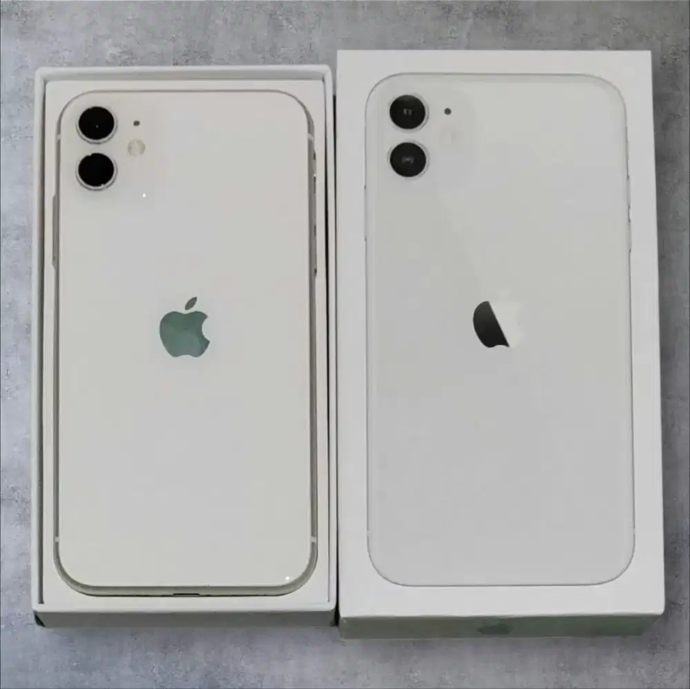 Iphone 11 128 GB Ex ibox