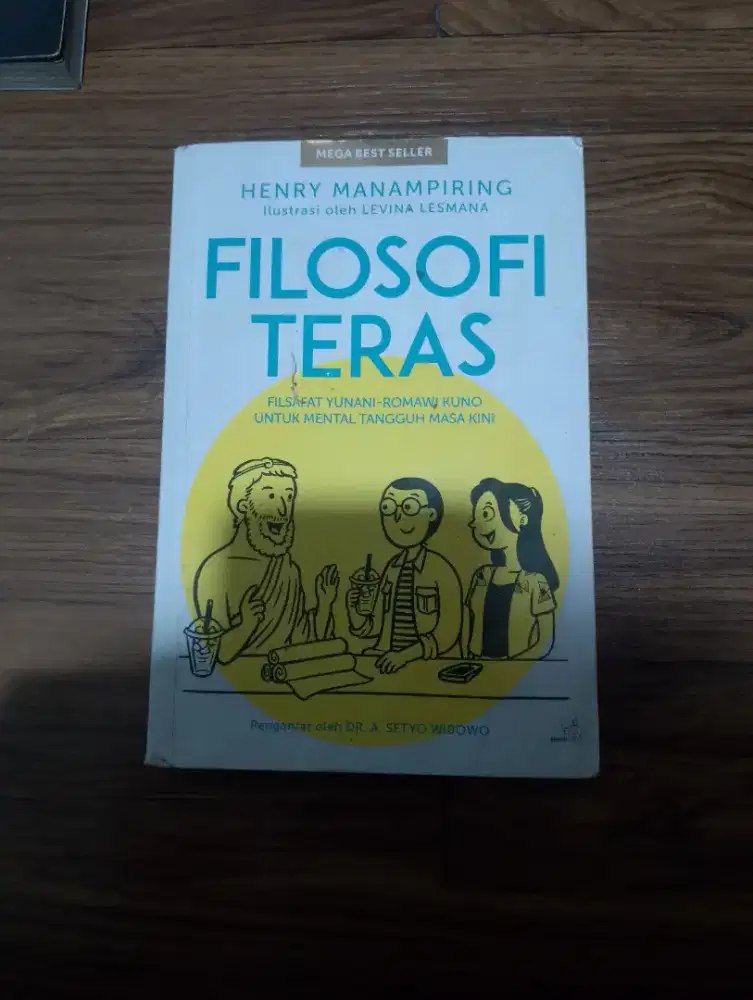 Buku filosofi teras