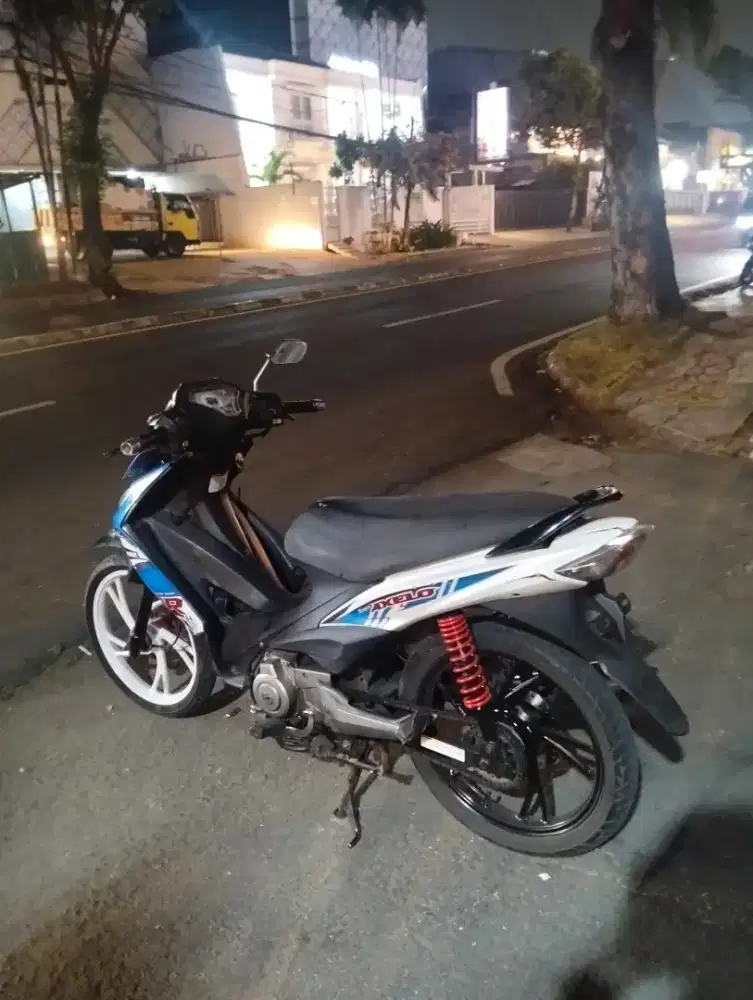 Shogun Axelo 125 kopling