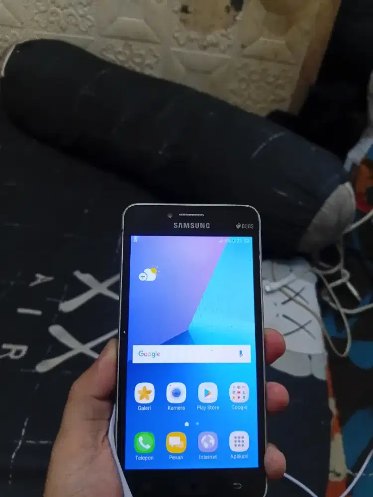 Samsung j2 prem batangan