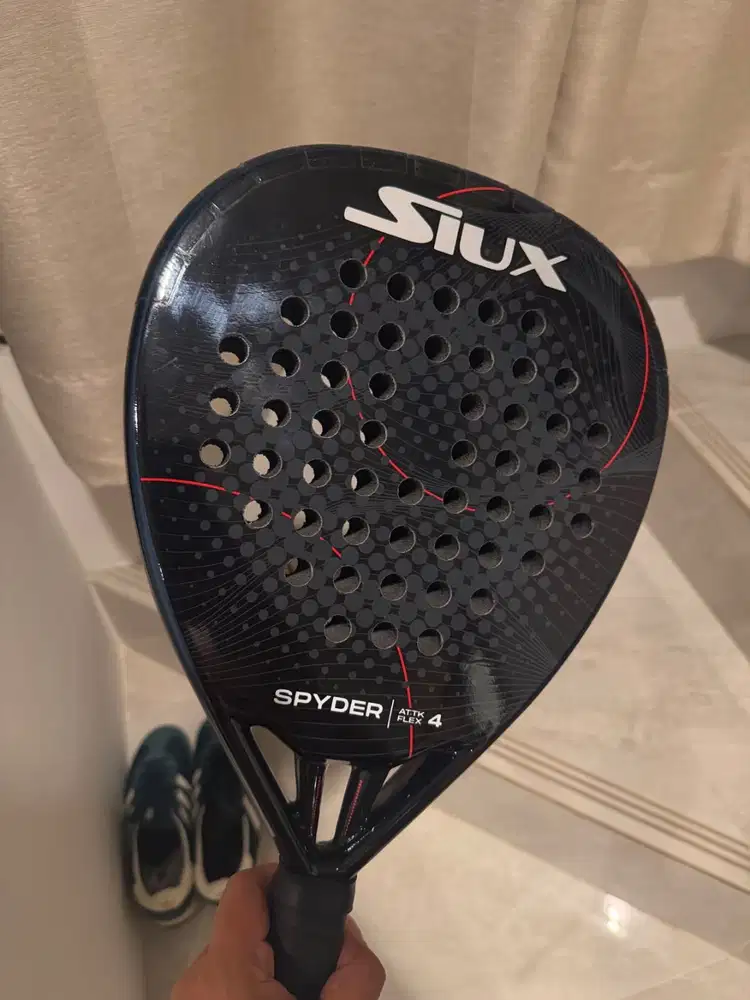 Jual raket Siux Spyder Attk 4
