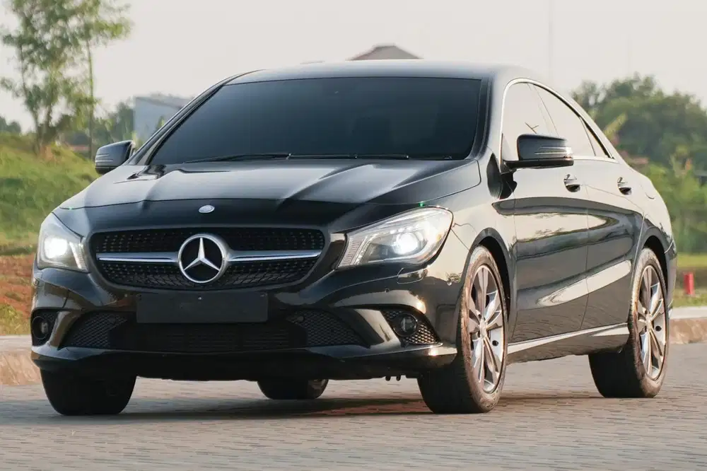 Mercedes Benz CLA200 AMG 2018