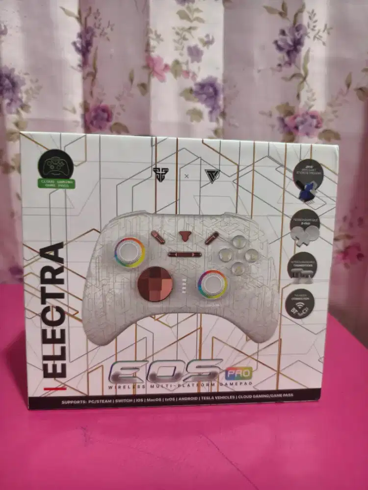 Fantech EOS PRO wireles/wired