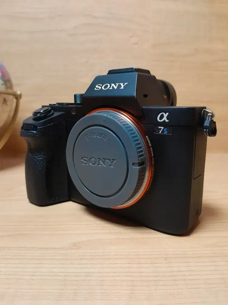 SONY A7S MARK II MULUS BERGARANSI