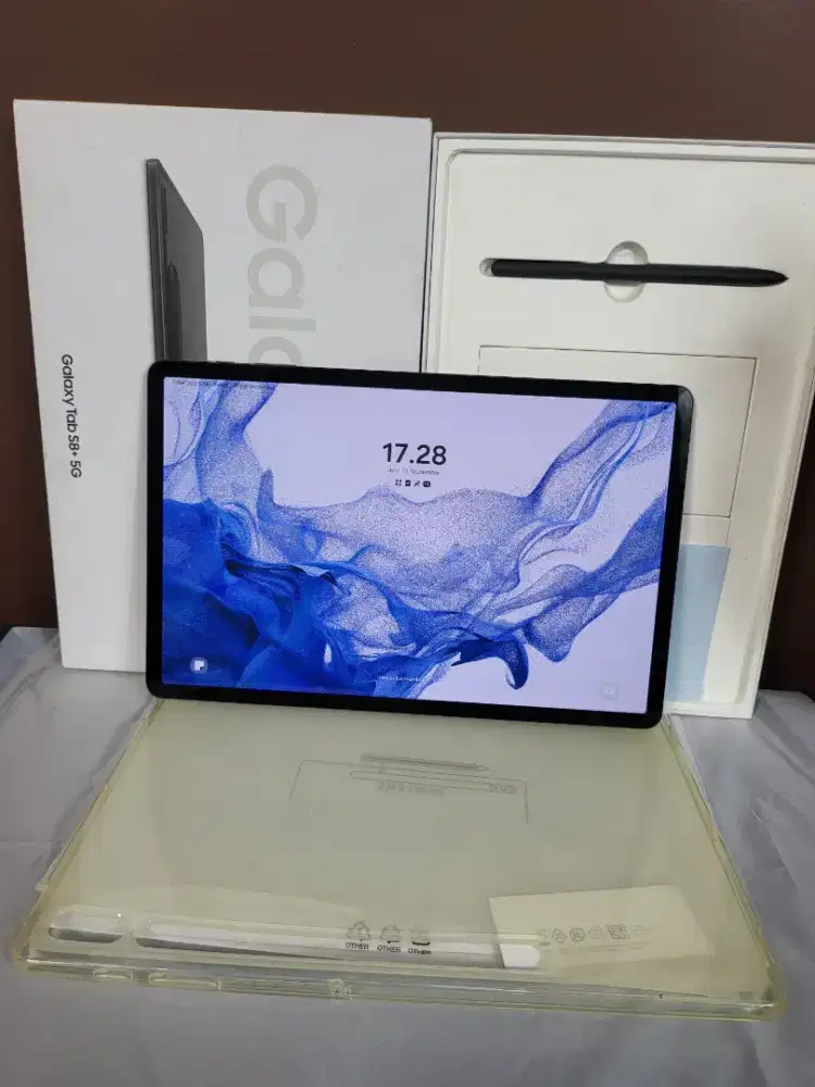 SAMSUNG TAB S8 PLUS 5G 8/256
